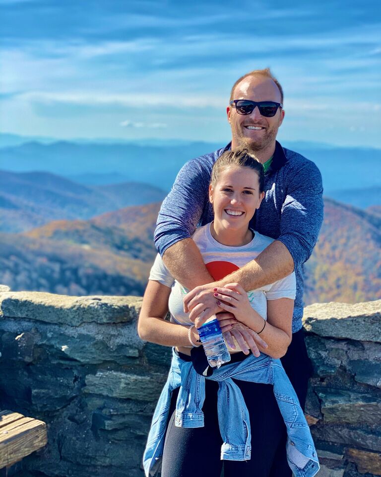 Jeff and Caitlin take their first big trip together, a 3 week road trip...a lot of time with Caitlin in the car...and they made it out successfully!