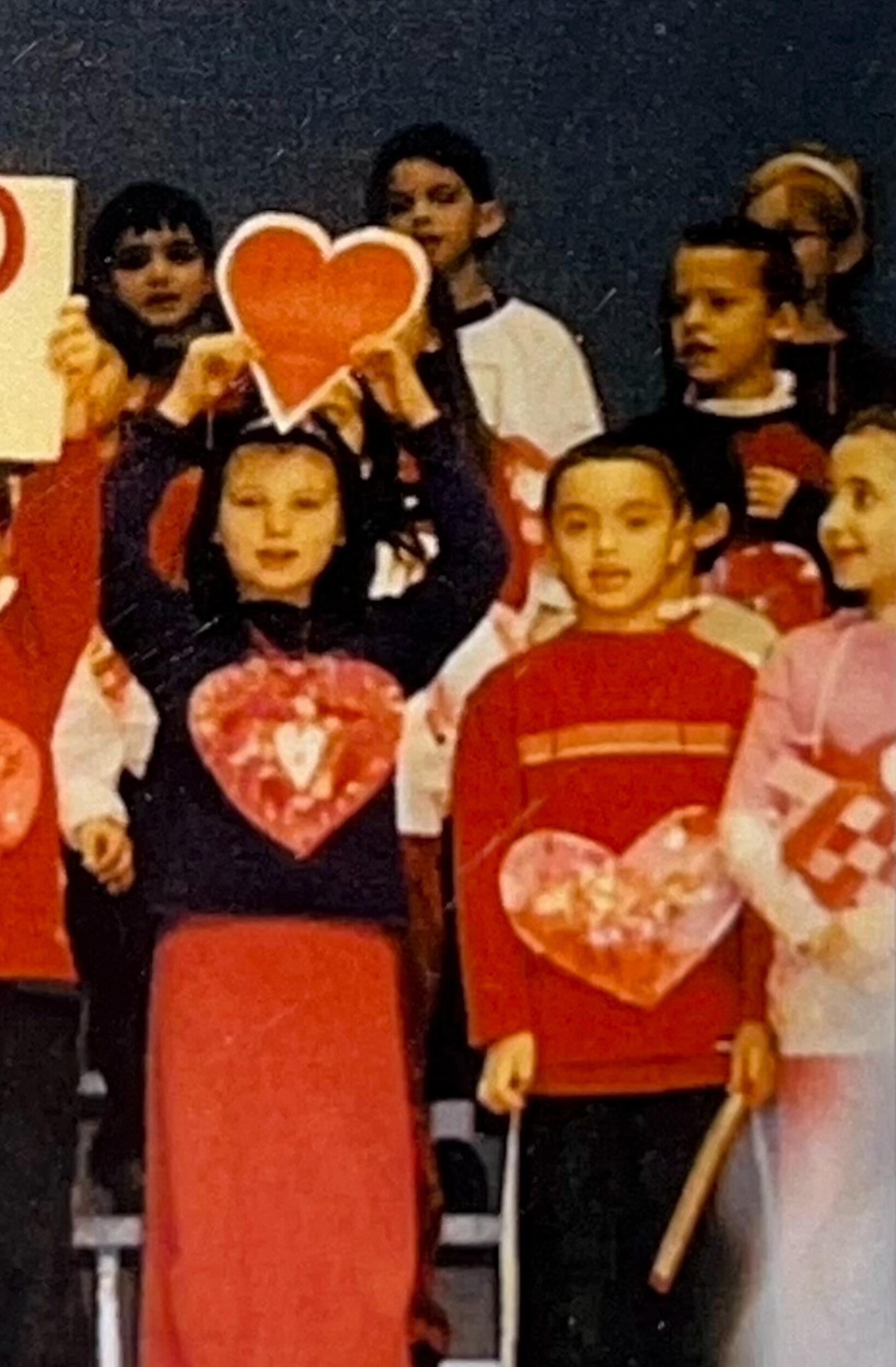 First Valentine's Day together