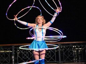 Anna Jack Entertainment - Circus Performer - Orlando, FL - Hero Gallery 2