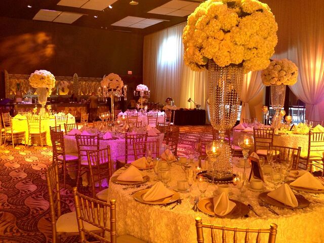 IATSE Ballroom by Anthony's Caterers | Reception Venues - The Knot