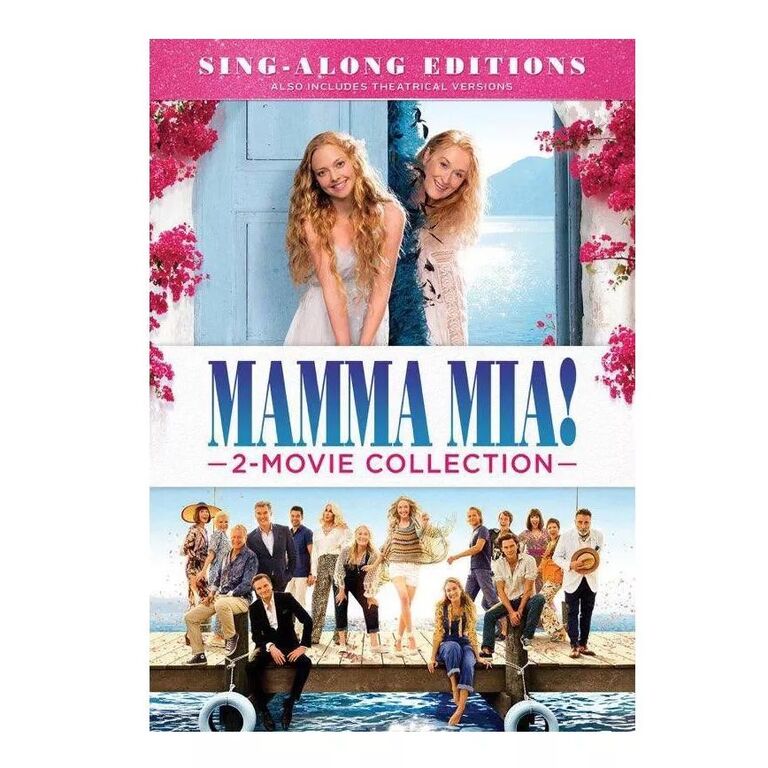 Mamma Mia sing-along editions for your ABBA bachelorette party