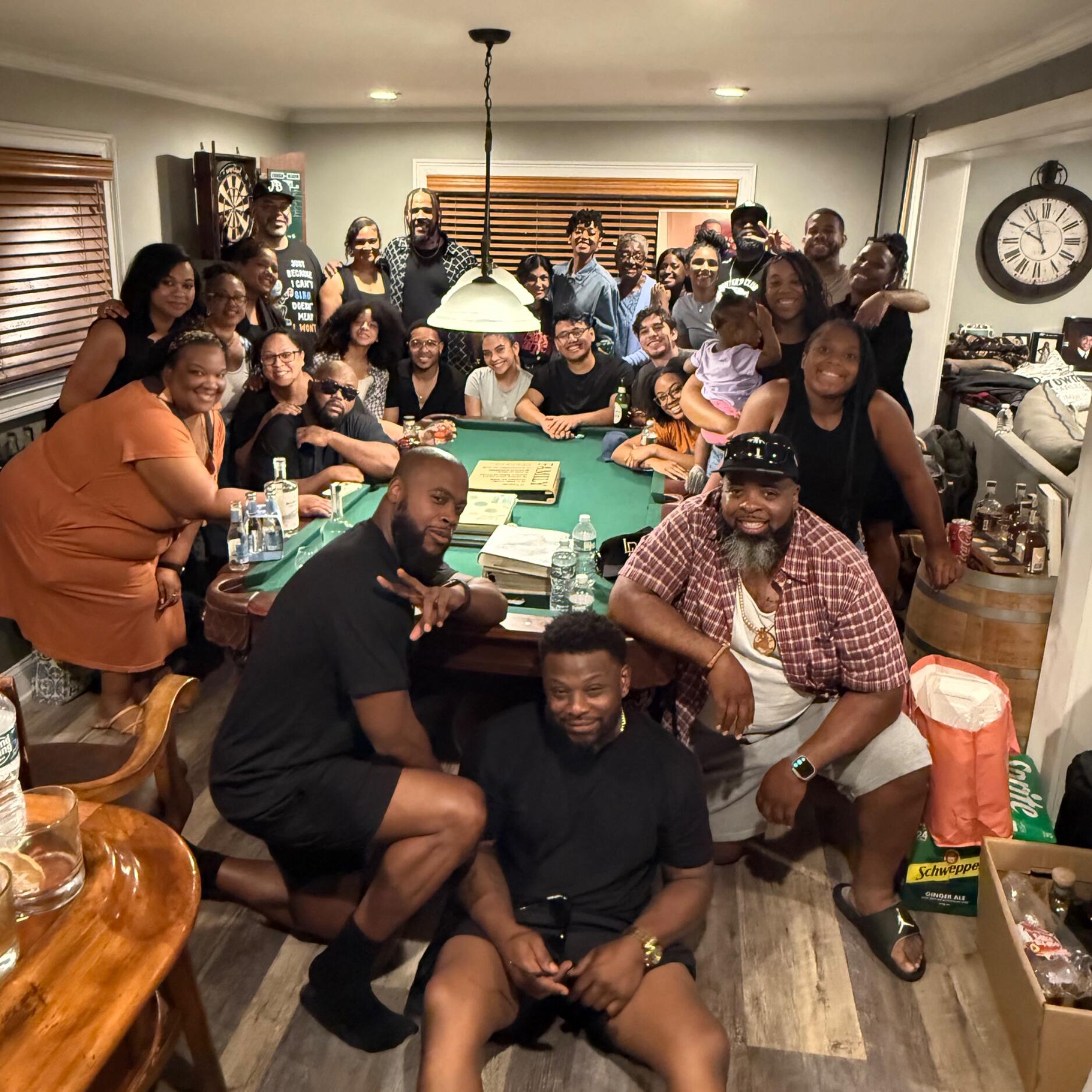 Remembering Uncle Joseph