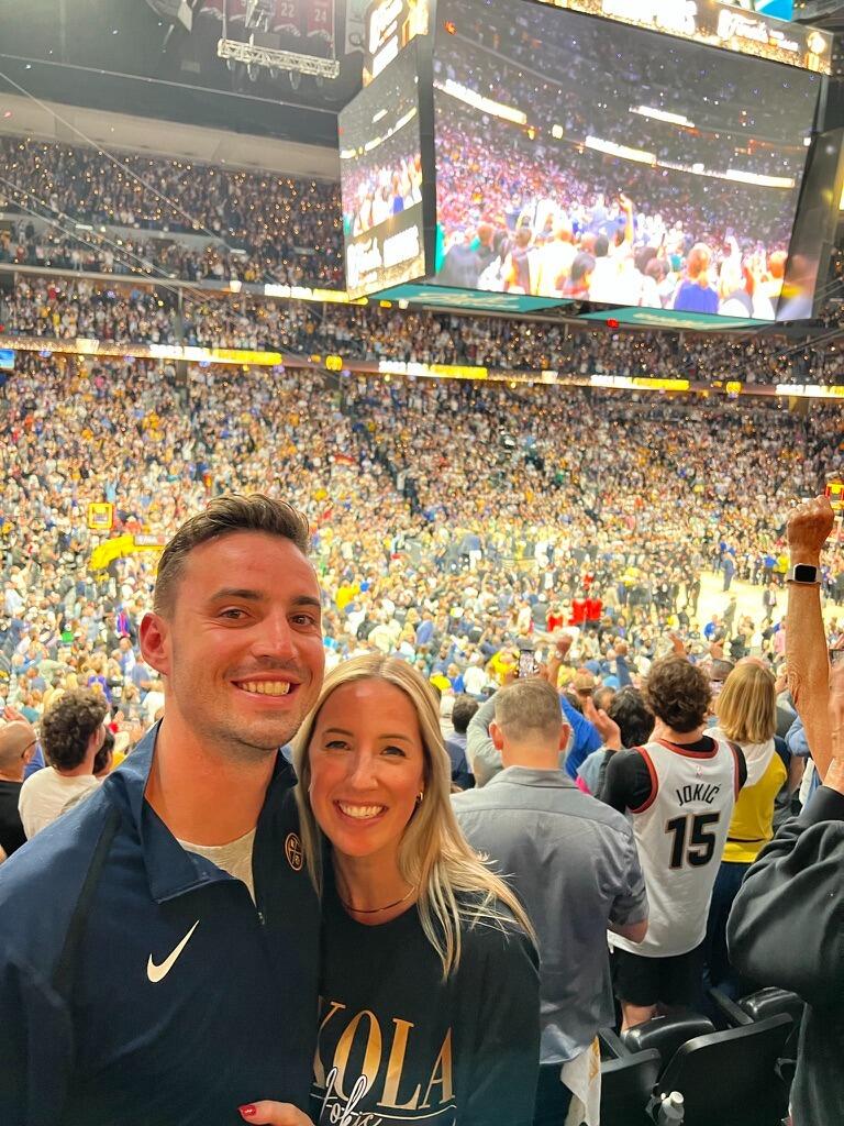 Nuggets NBA Championship Game 5 