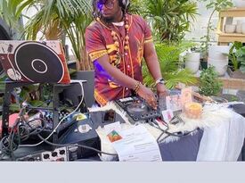 Kamau the Chakra DJ - DJ - Charlotte, NC - Hero Gallery 1