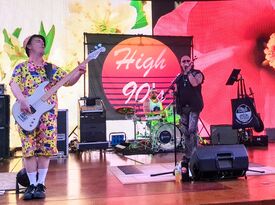 HIGH 90's - 90s Band - Scottsdale, AZ - Hero Gallery 4