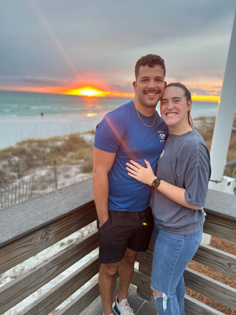 Damian's 25th birthday with his best friends in Florida!