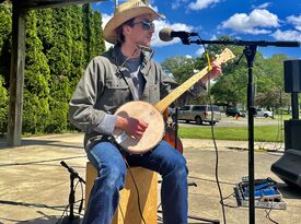 Conner Reagan Folks Things Up - Folk Singer - Upland, IN - Hero Gallery 2