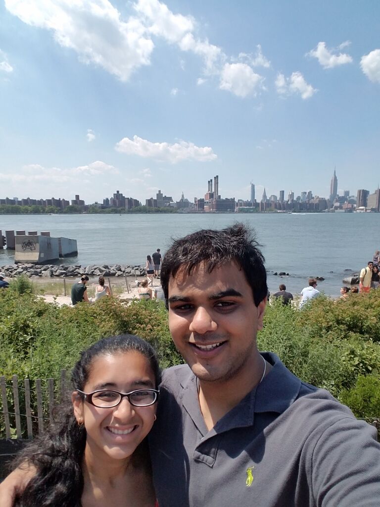 ... and I went to NYC to see him!