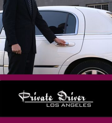 Private Driver LA - Event Limo - Los Angeles, CA - Hero Main