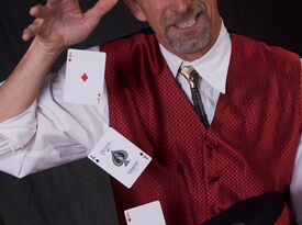 Patrick Holcombe - Magic and Mentalism - Magician - Phoenix, AZ - Hero Gallery 3