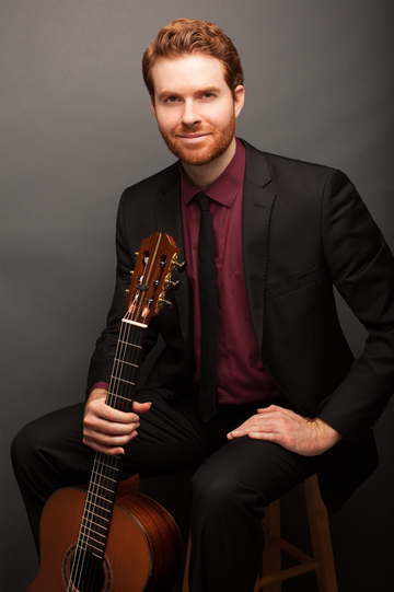 Stephan Kane | Classical Guitarist - Classical Guitarist - San Francisco, CA - Hero Main