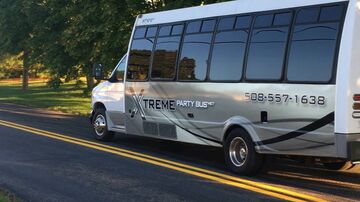 Xtreme Party Bus - Party Bus - Providence, RI - Hero Main
