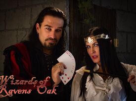 Wizards of Ravens' Oak - Magician - Alamogordo, NM - Hero Gallery 1