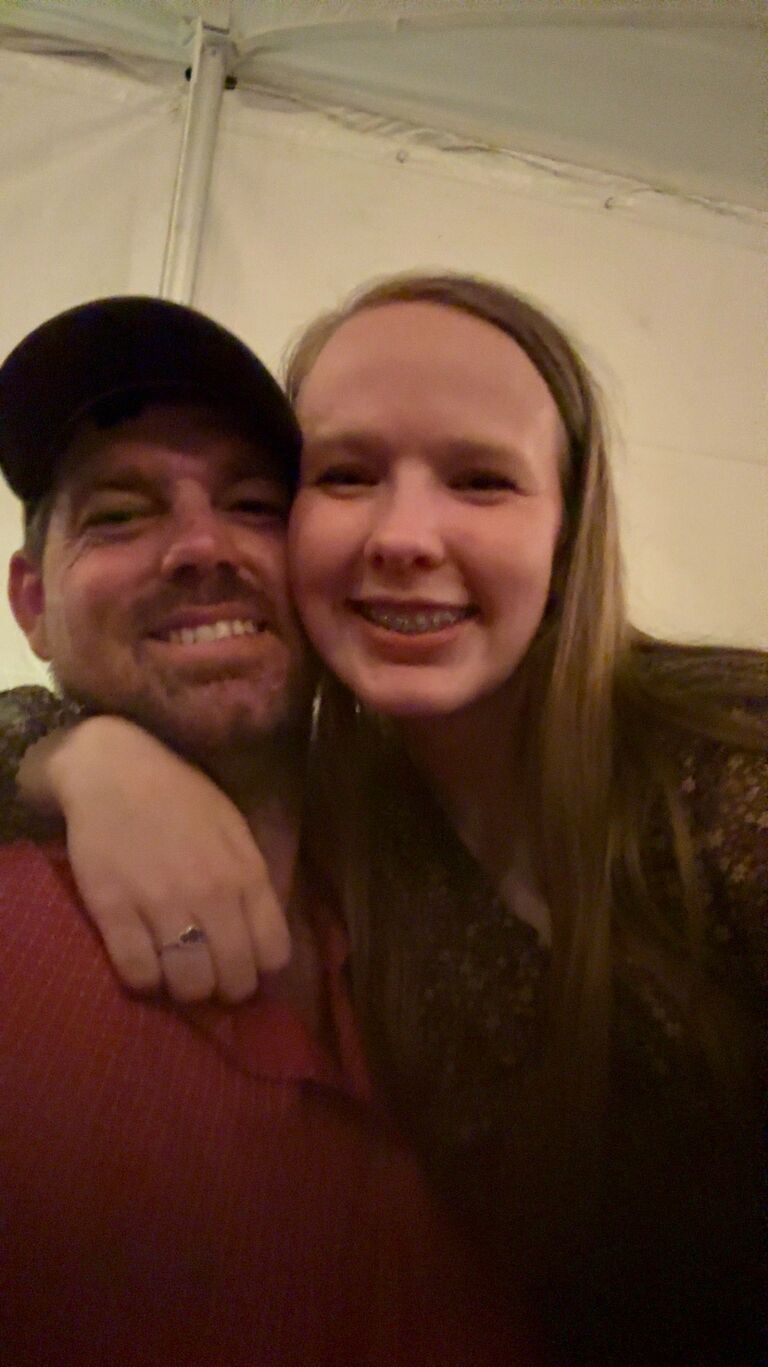 Celebrated a good friend's wedding, just under a year away from our own.