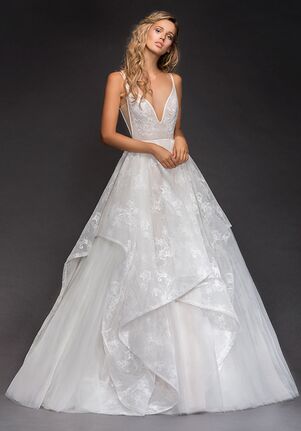 hayley paige tulua gown price