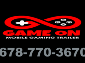 GAME ON GAMING TRAILER  - Video Game Party Rental - Winder, GA - Hero Gallery 2