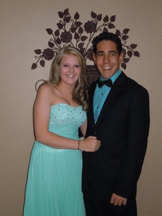 First Prom!