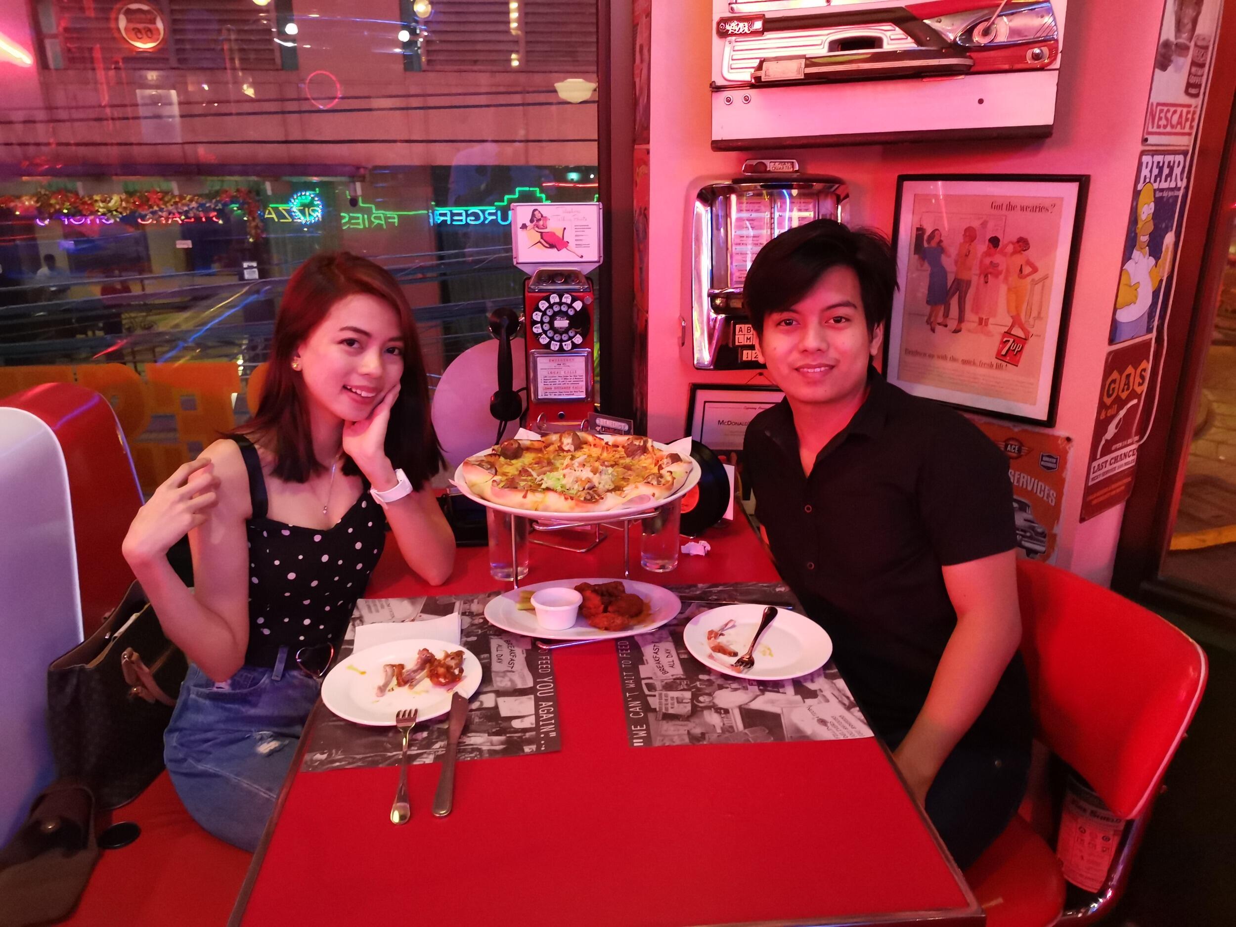 They didn’t know it yet, but a month later, the pandemic would strike and keep them apart for almost a year