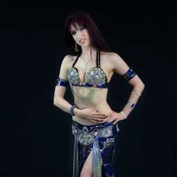 Melody Gabrielle Oriental and Polynesian Dance, profile image