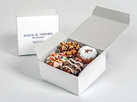 Glazed & Confused - Fresh Mini Donuts - Food Truck - Los Angeles, CA - Hero Gallery 3