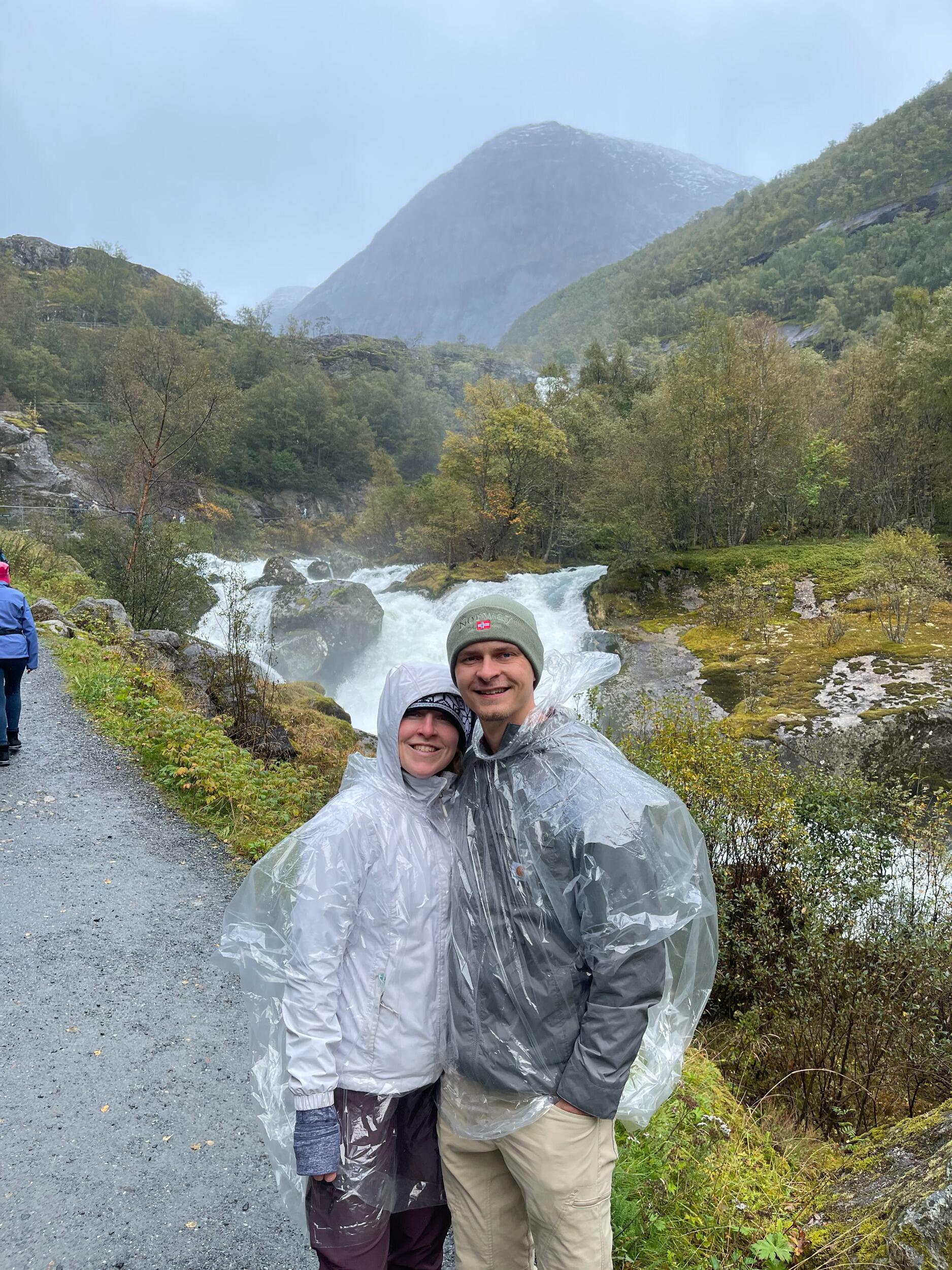 Experienced some of Northern Europe's Beauty.