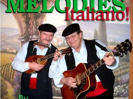 The Tarantellas Italian Duo - Acoustic Band - Seattle, WA - Hero Gallery 2