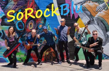 SoRockBlu - Variety Band - San Marcos, CA - Hero Main