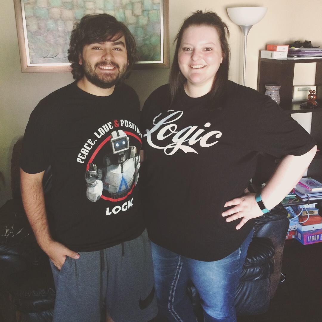Savannah and Colin traveled to Milwaukee to see Logic in concert at the Summerfest Music Festival! Logic was Colin's favorite musical artist and introduced his music to Savannah. It was their first concert they attended together!