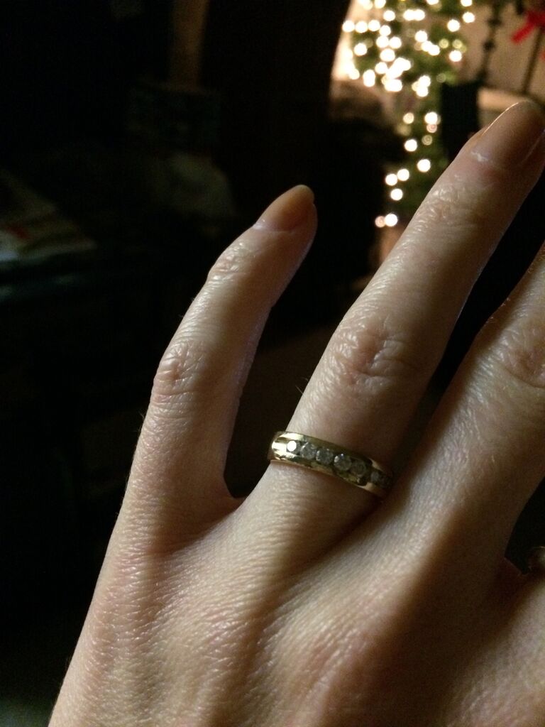 A promise for the future . . .