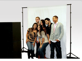 Fame Photo Booth:Boston Photo Booth Rentals - Photo Booth - Boston, MA - Hero Gallery 2