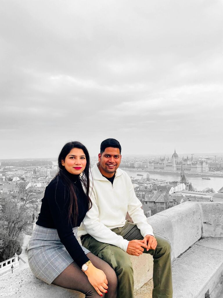Trip to (home)Budapest