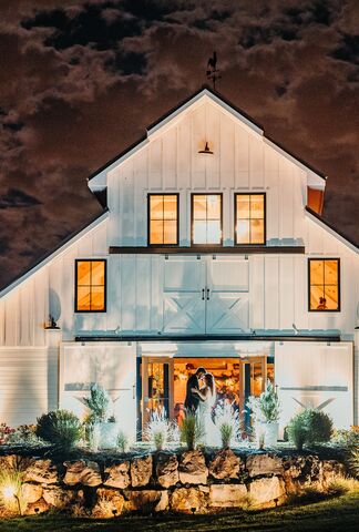 The Barn at Willow Brook | Reception Venues - The Knot