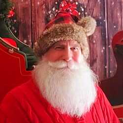 Santa Tim (The Bellbrook Santa) - North Pole LLC, profile image