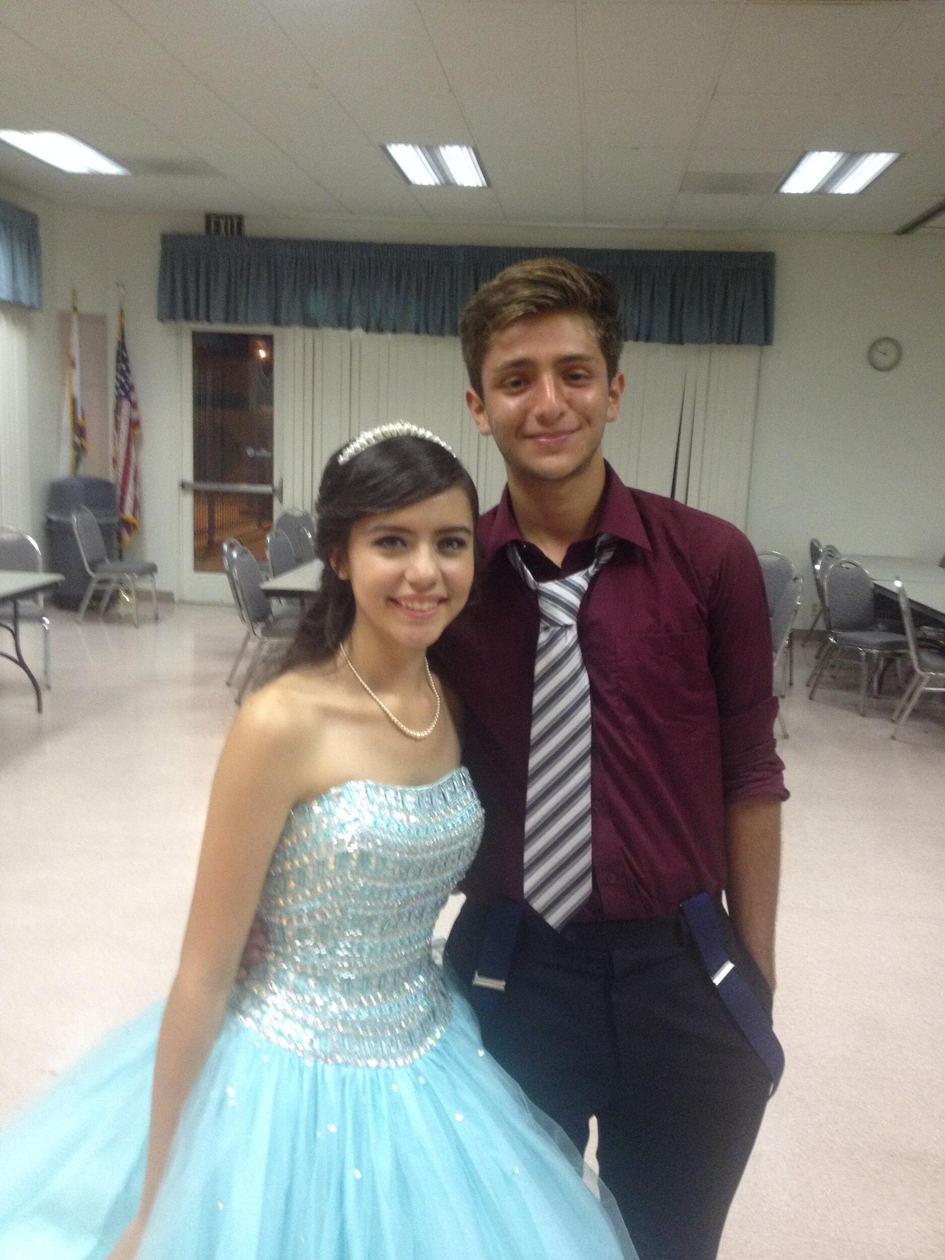 Natalie's Quinceañera
