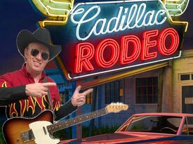 Cadillac Rodeo 90s Country Band - Country Band - Sacramento, CA - Hero Gallery 1