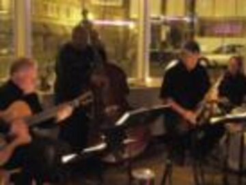 Cafe Jazz - Jazz Band - Portland, OR - Hero Main