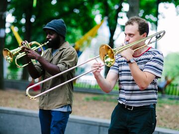 Liberty Bell Brass - Brass Band - Philadelphia, PA - Hero Main