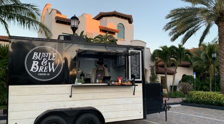 Mobile Coffee Shop Trailer  kitchen trailer for Sale in Florida