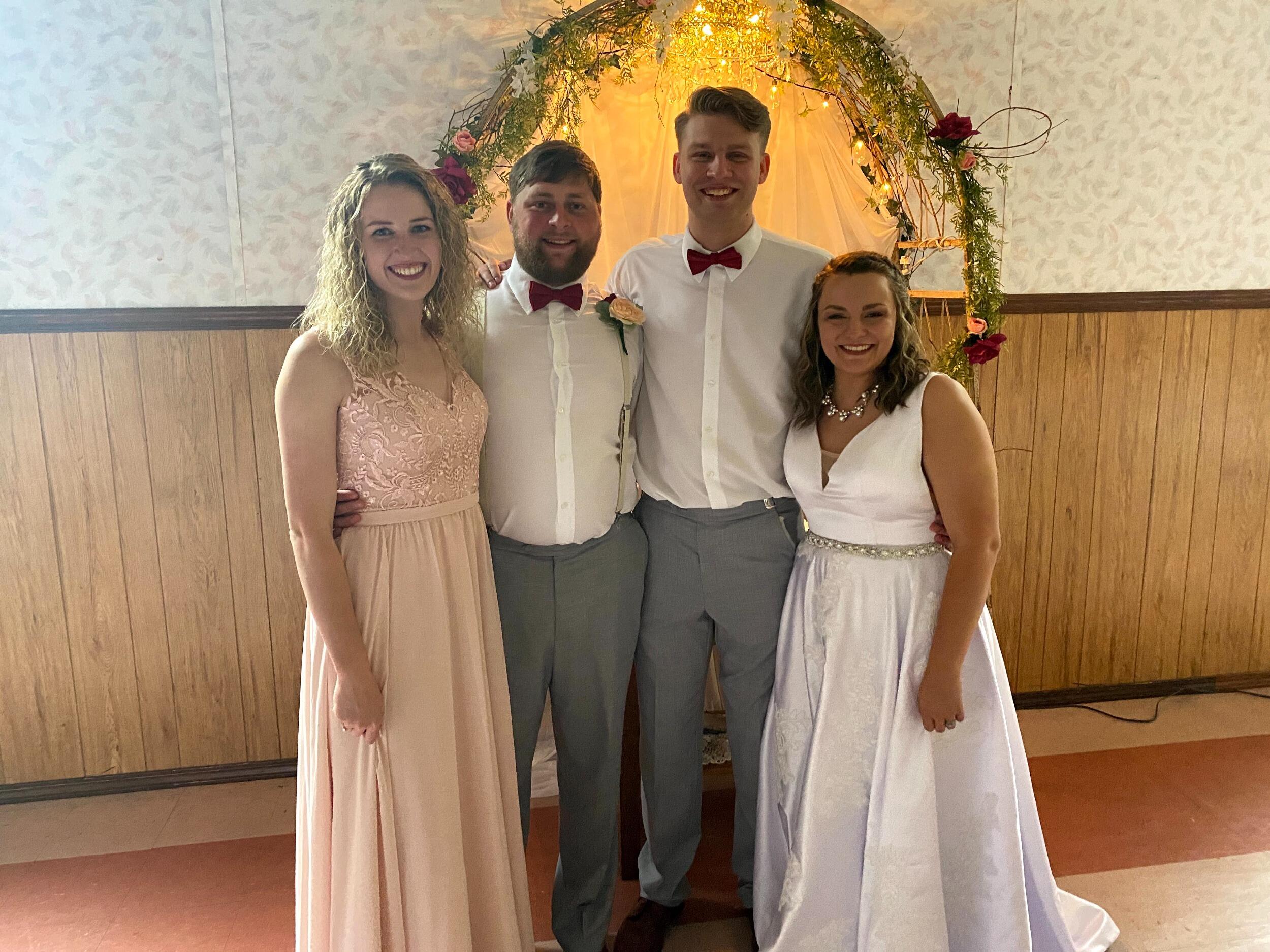 We got to celebrate some of our favorite people on their big day!