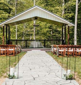 Owl Ridge | Reception Venues - The Knot