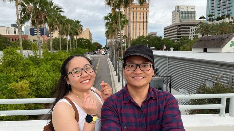 Living my best life, one trip at a time, starting with Florida!