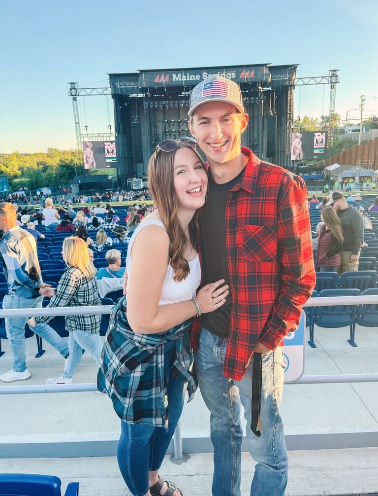 Luke Combs Concert!