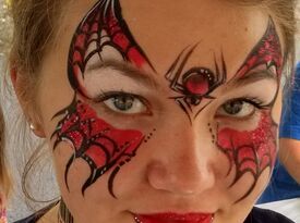 Events By Maddy! - Face Painter - Canal Winchester, OH - Hero Gallery 2