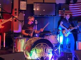 THE RUMBLE KINGS - Classic Rock Band - Frisco, TX - Hero Gallery 4