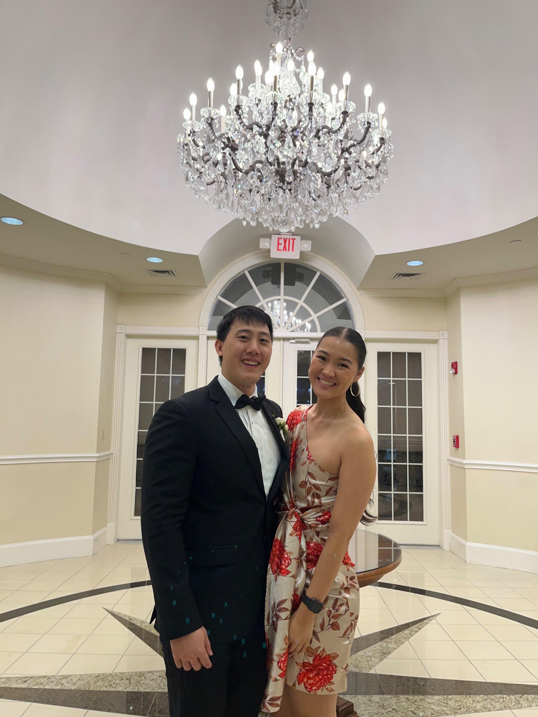 Celebrating the Lee's