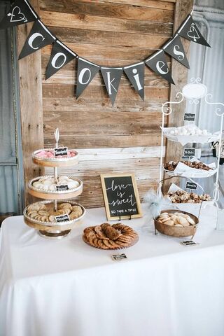 Tin Top Gin | Reception Venues - Slaton, TX