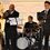 Charlotte Jazz - Footer