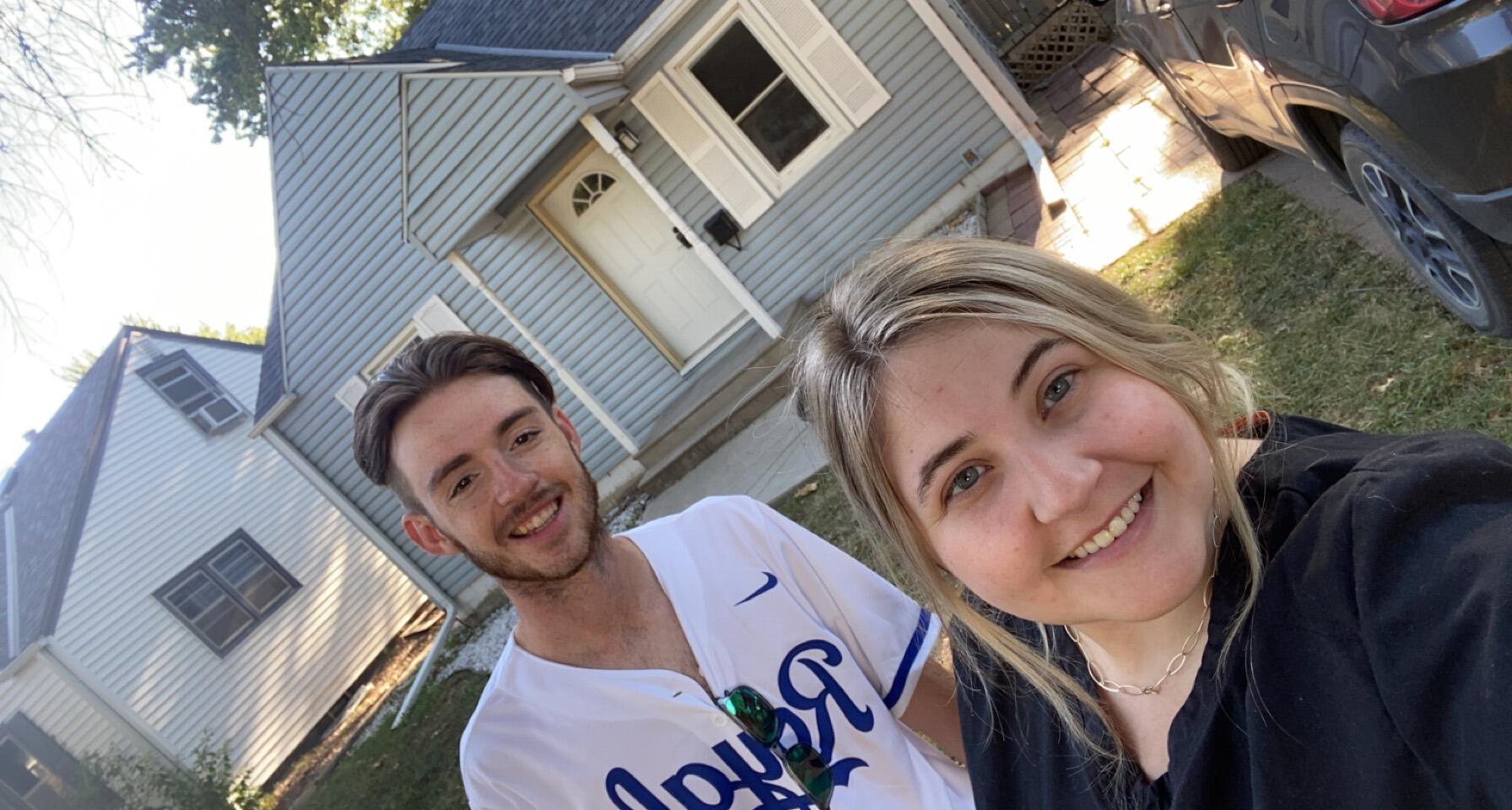 You might have thought that was the end of our story, but Zane and I like to do things to the beat of our own drum. Instead of rushing into a wedding, we bought a house together. We knew we were meant to be, so there was no rush—just taking our time, building our future, and making our home.