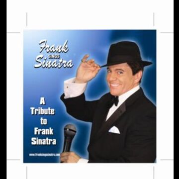 Frank Sinatra Tribute Artist - Frank Sinatra Tribute Act - Mississauga, ON - Hero Main