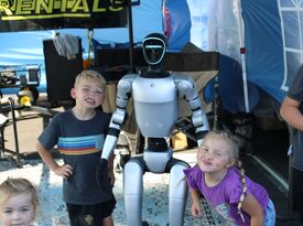 Rent Party Robots - Party Robot - Longview, WA - Hero Gallery 3